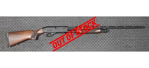 Canuck Hunter Walnut .410 Gauge 3" 26" Barrel Pump Action Shotgun Canuck Hunter Walnut .410 Gauge 3" 26" Barrel Pump Action Shotgun
